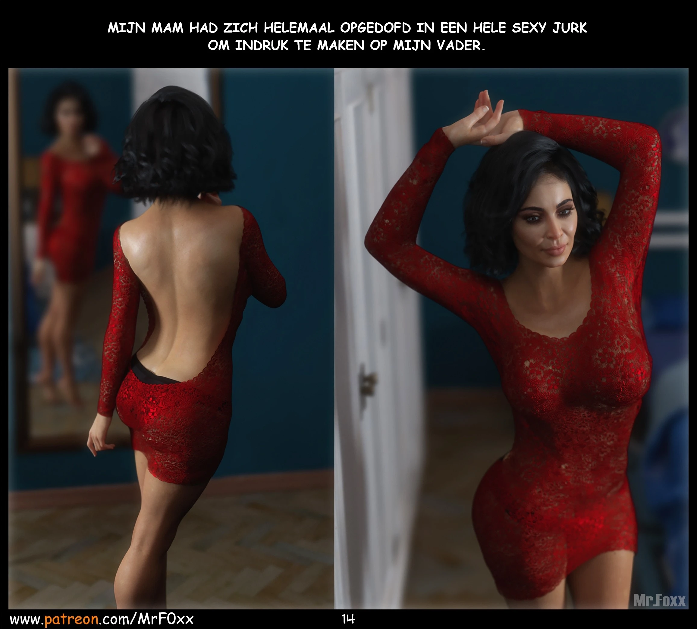 lockdown [NL] porn comic picture 15