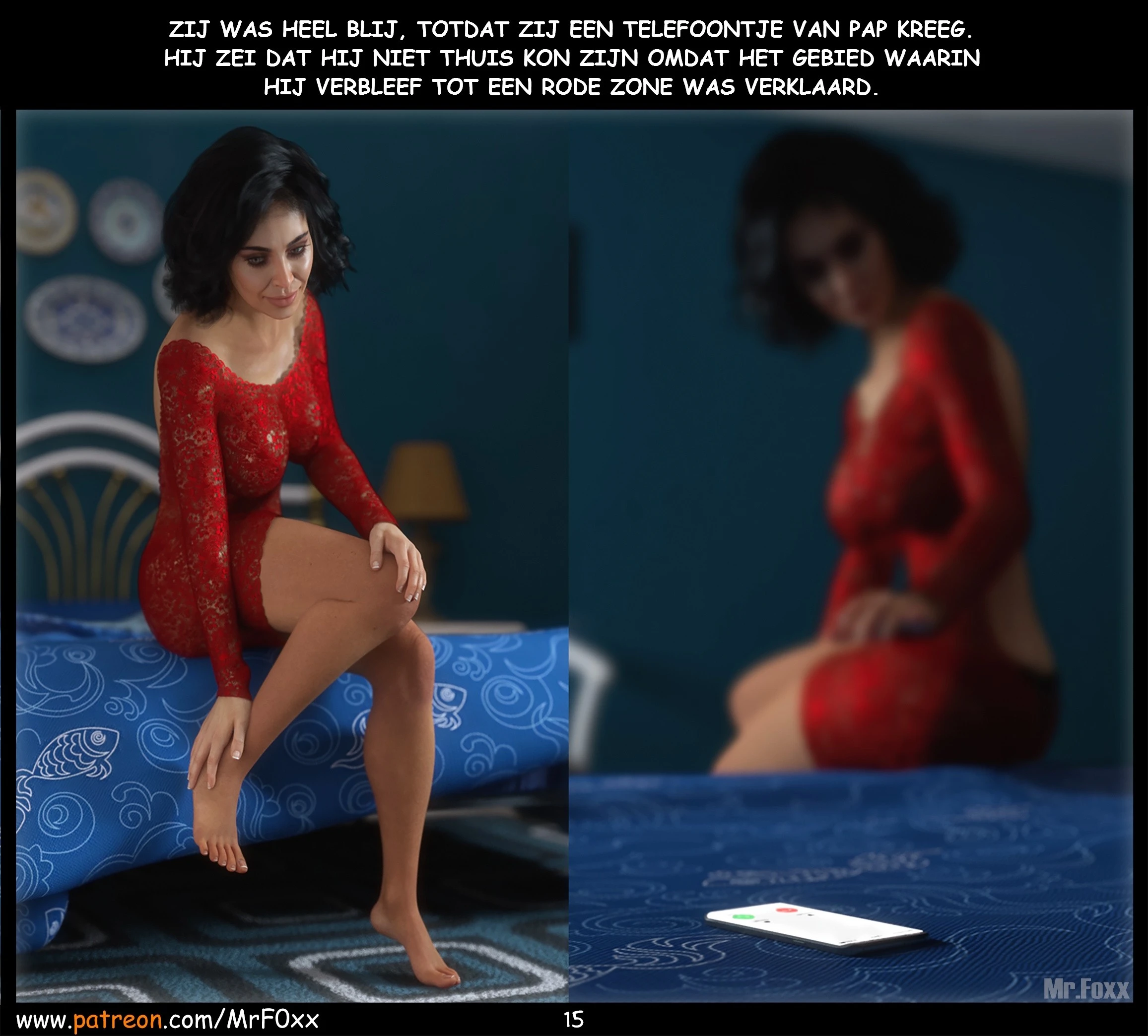 lockdown [NL] porn comic picture 16