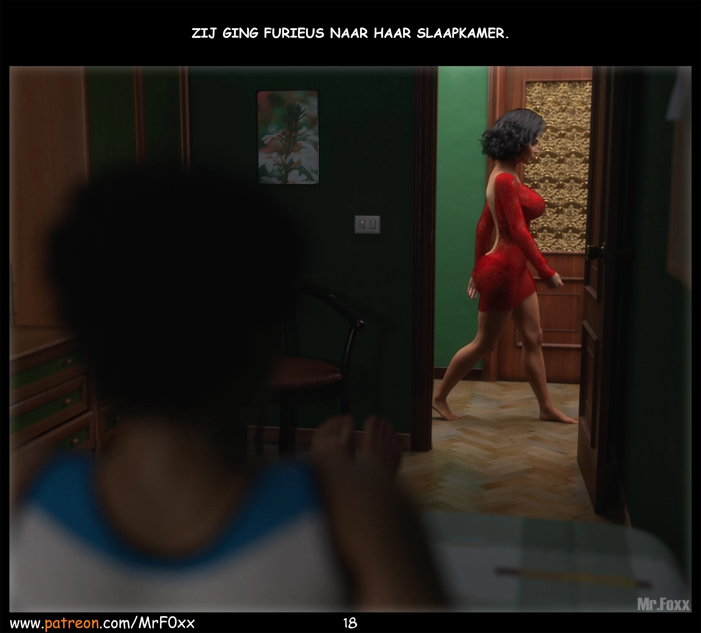 lockdown [NL] porn comic picture 19