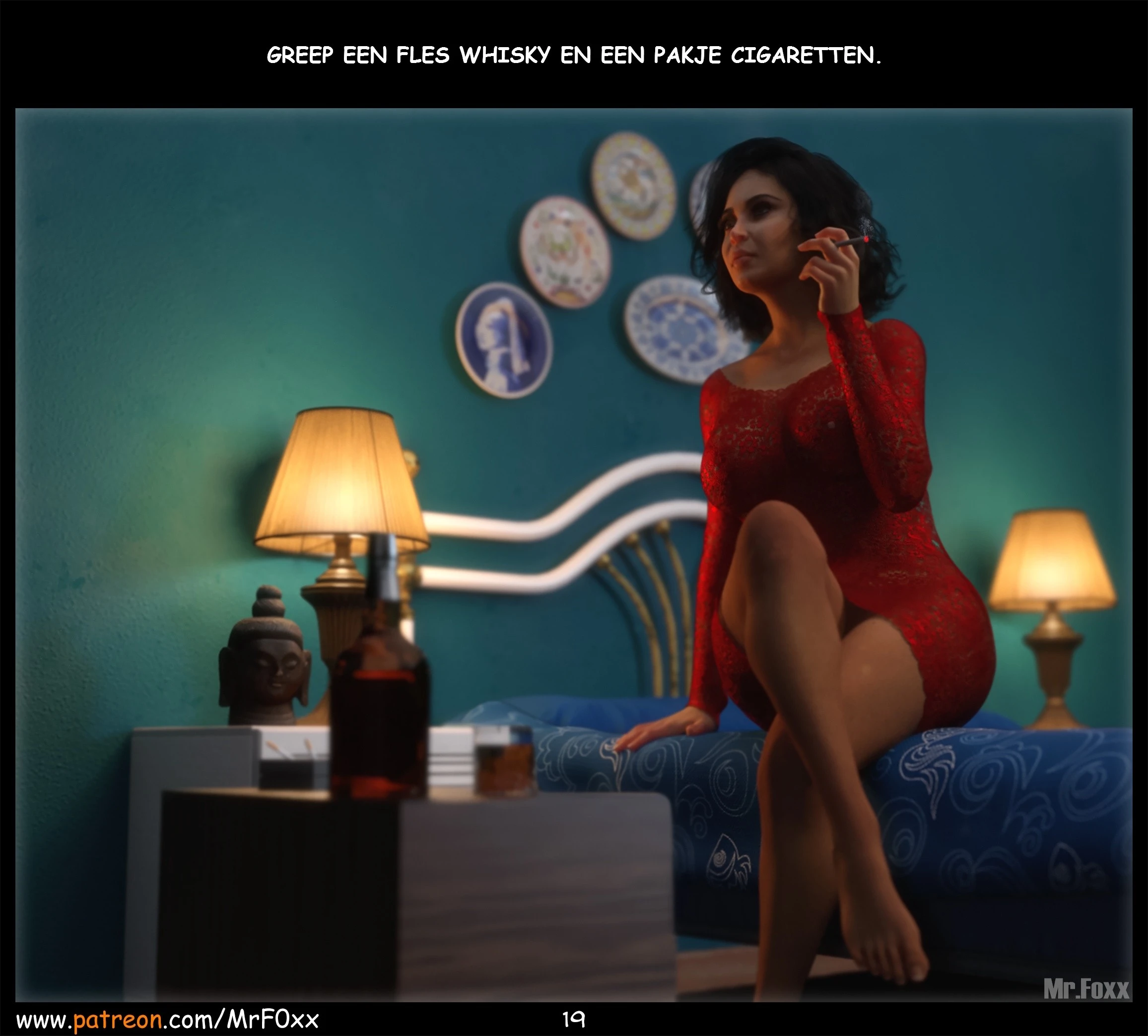lockdown [NL] porn comic picture 20