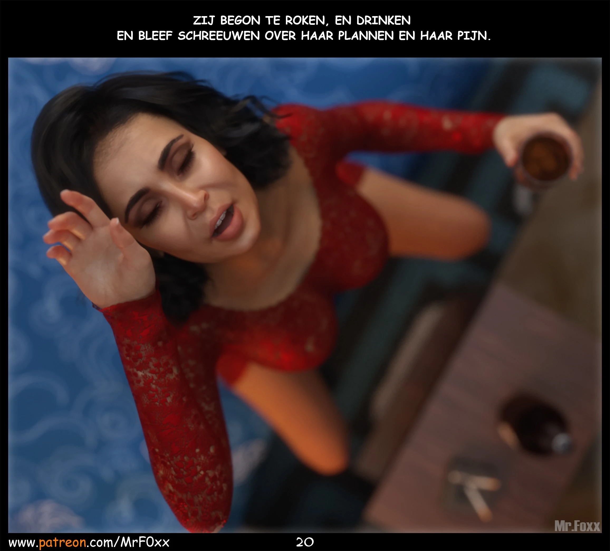 lockdown [NL] porn comic picture 21