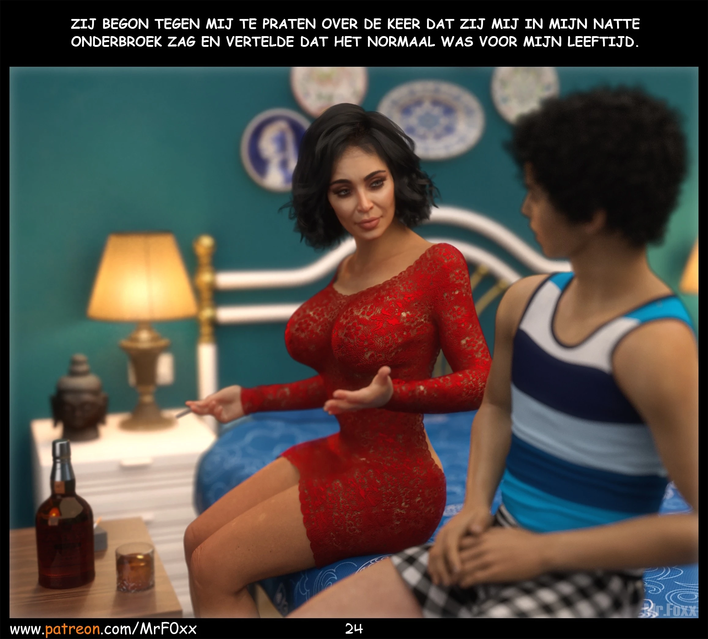 lockdown [NL] porn comic picture 25