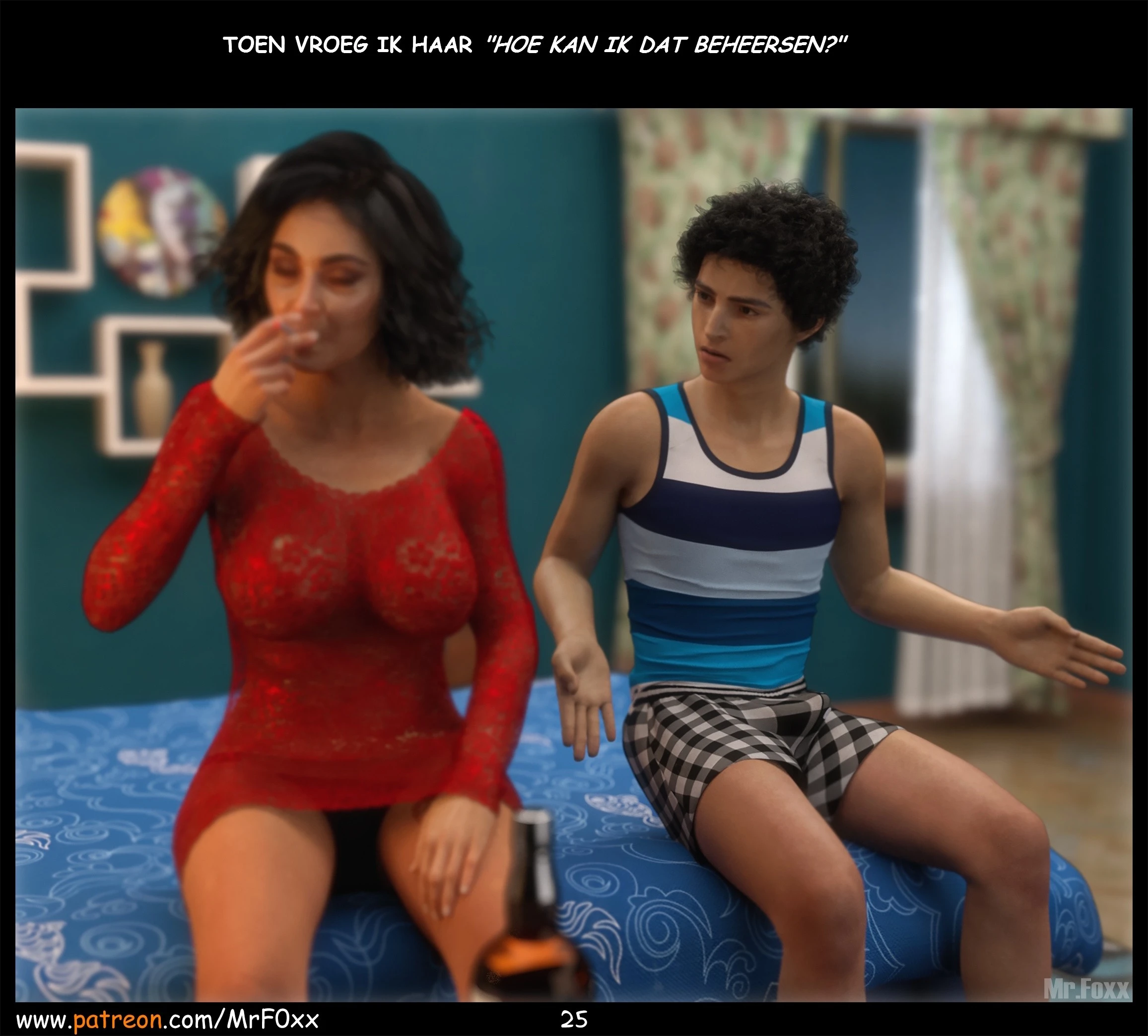 lockdown [NL] porn comic picture 26