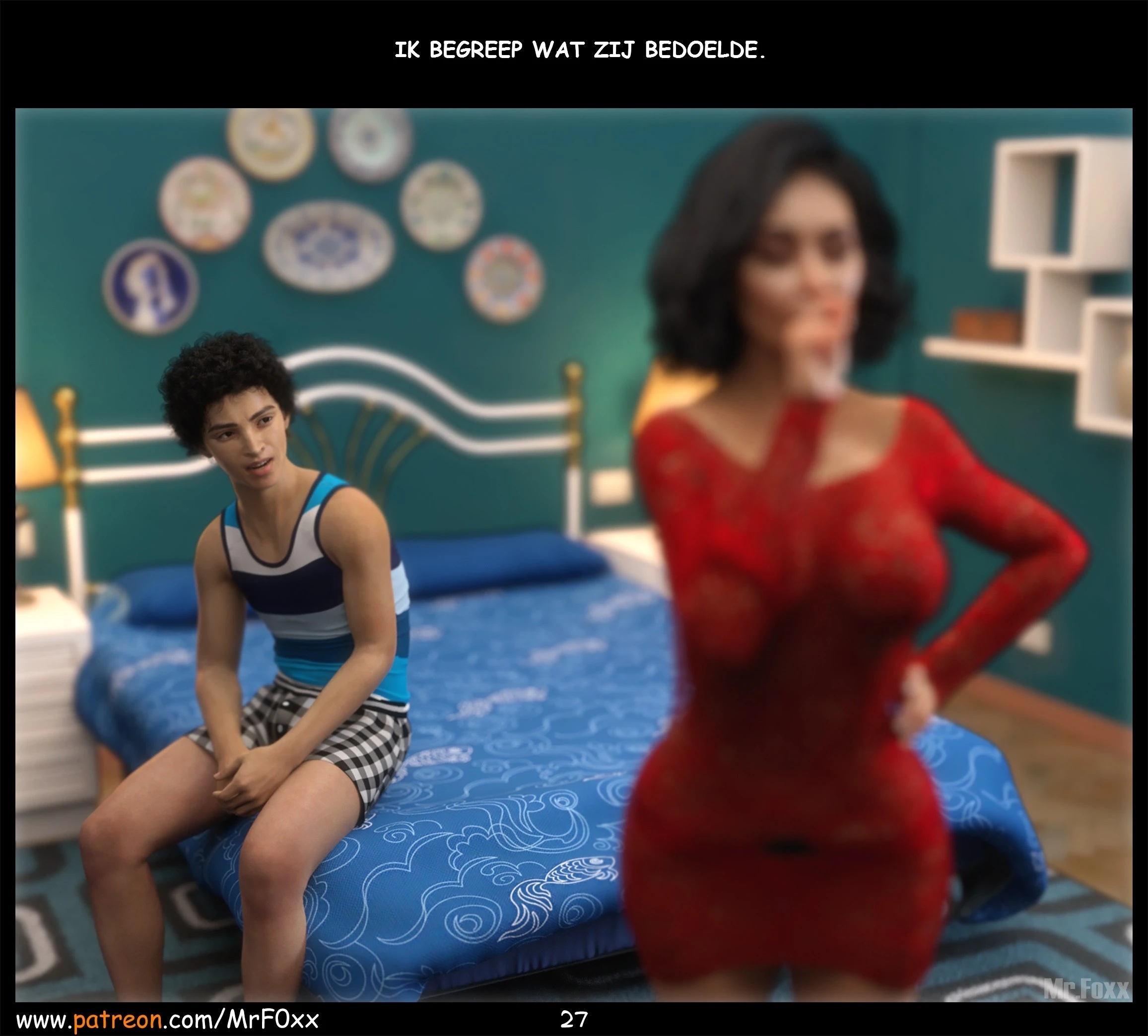 lockdown [NL] porn comic picture 28