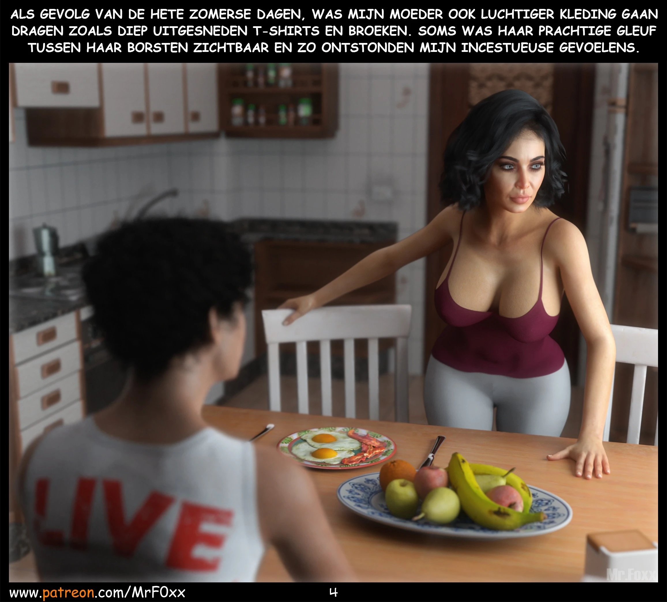 lockdown [NL] porn comic picture 5