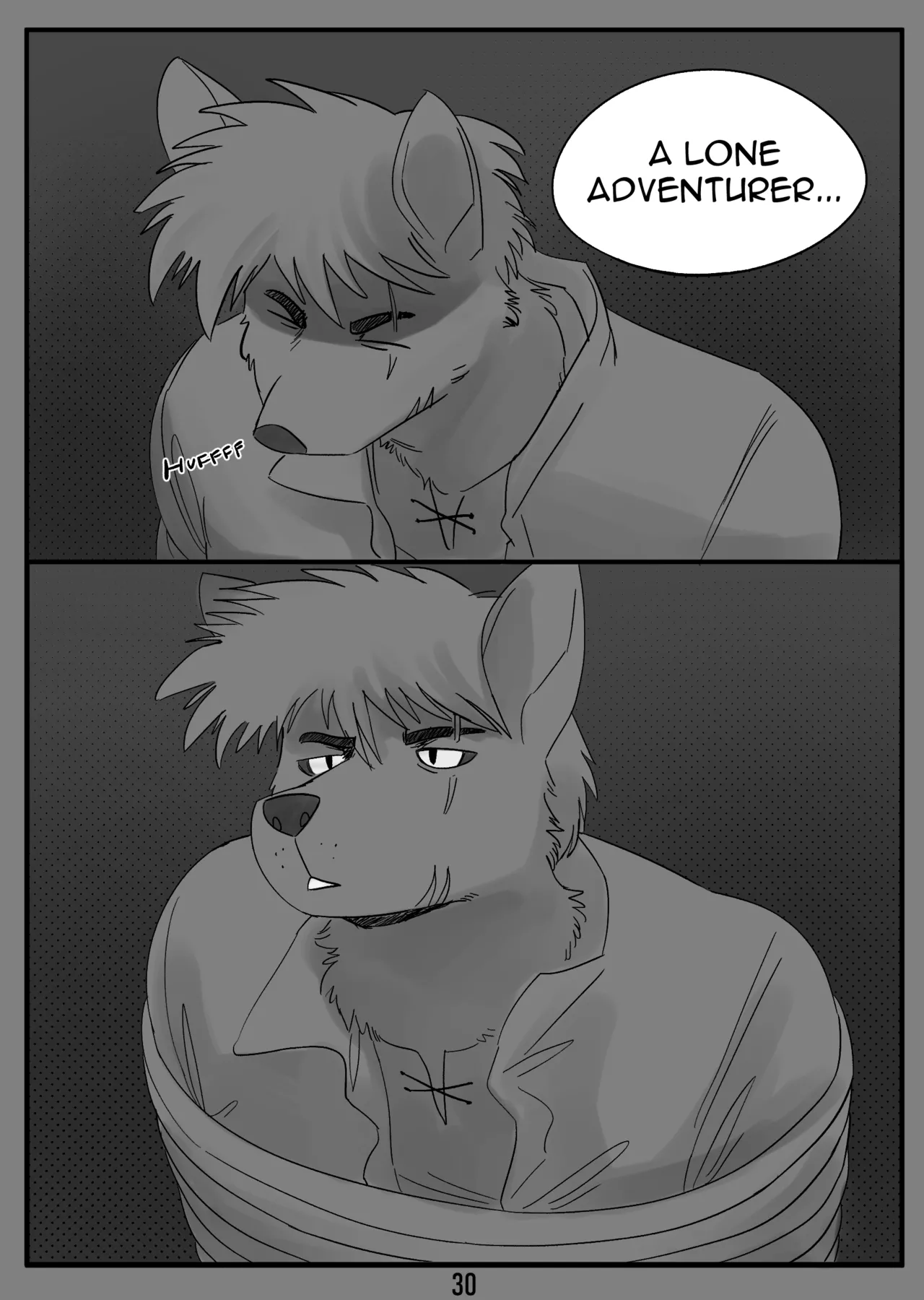 Long Neck Tales 2: Moving Forward porn comic picture 2