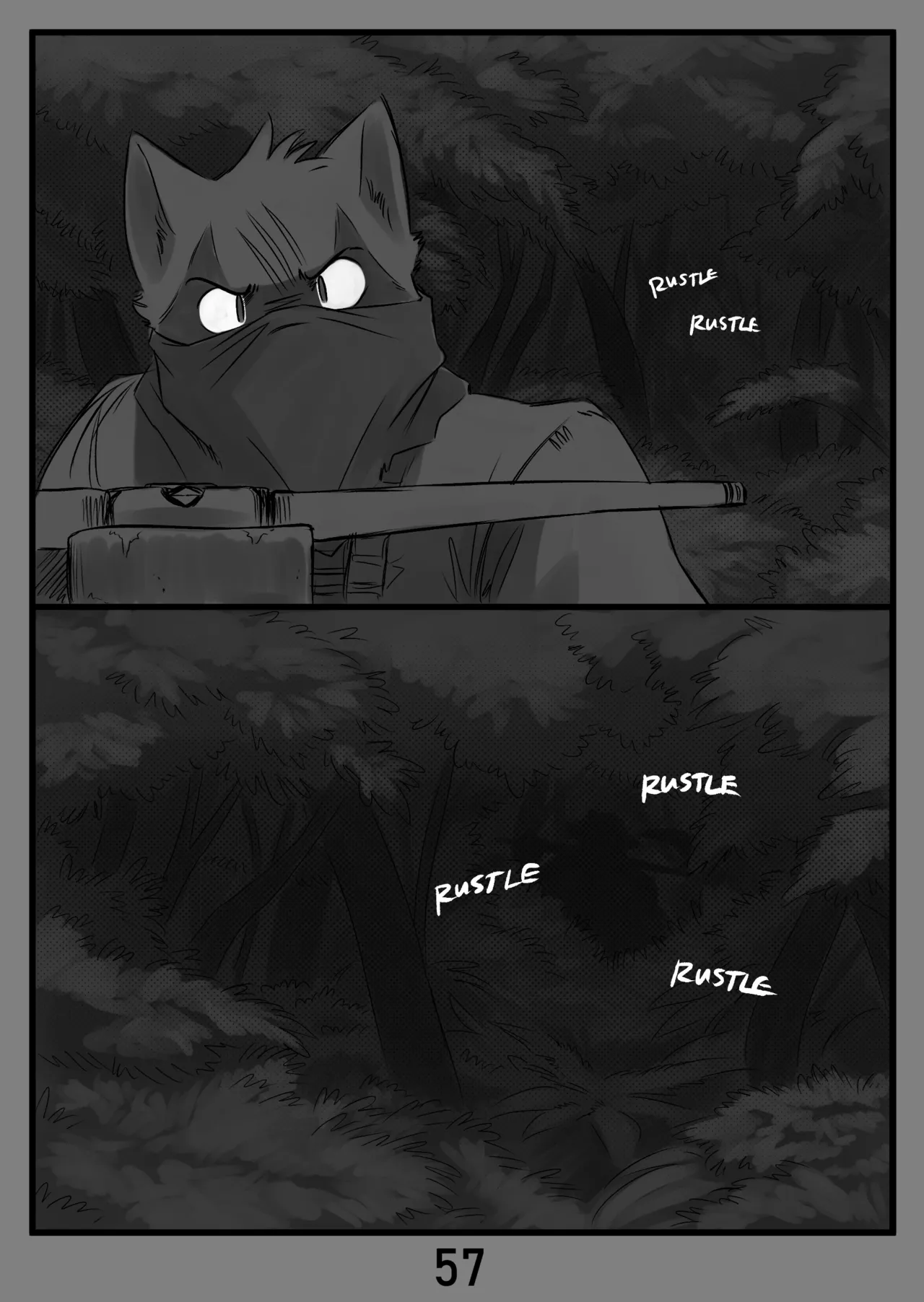 Long Neck Tales 2: Moving Forward porn comic picture 29