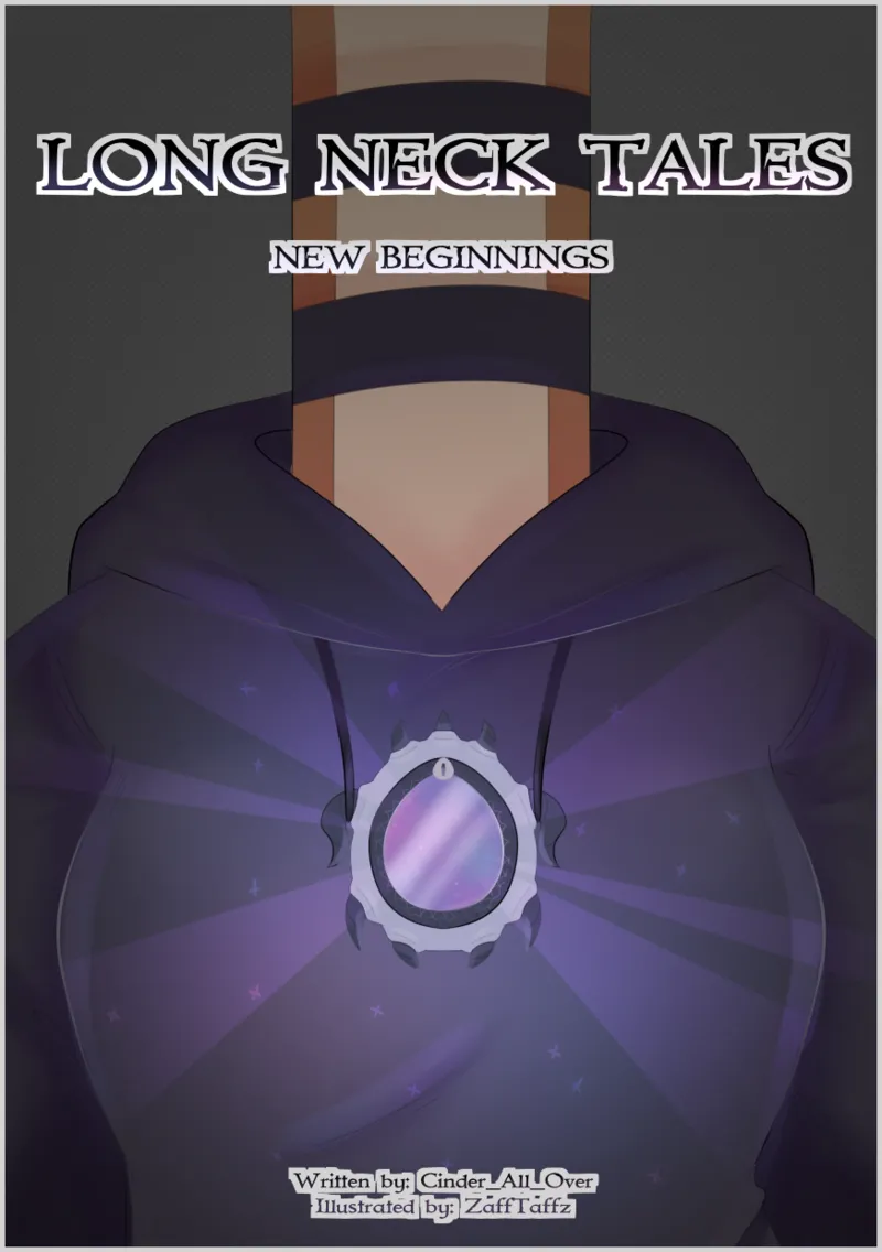 Long Neck Tales Chapter 1: New Beginnings porn comic picture 1