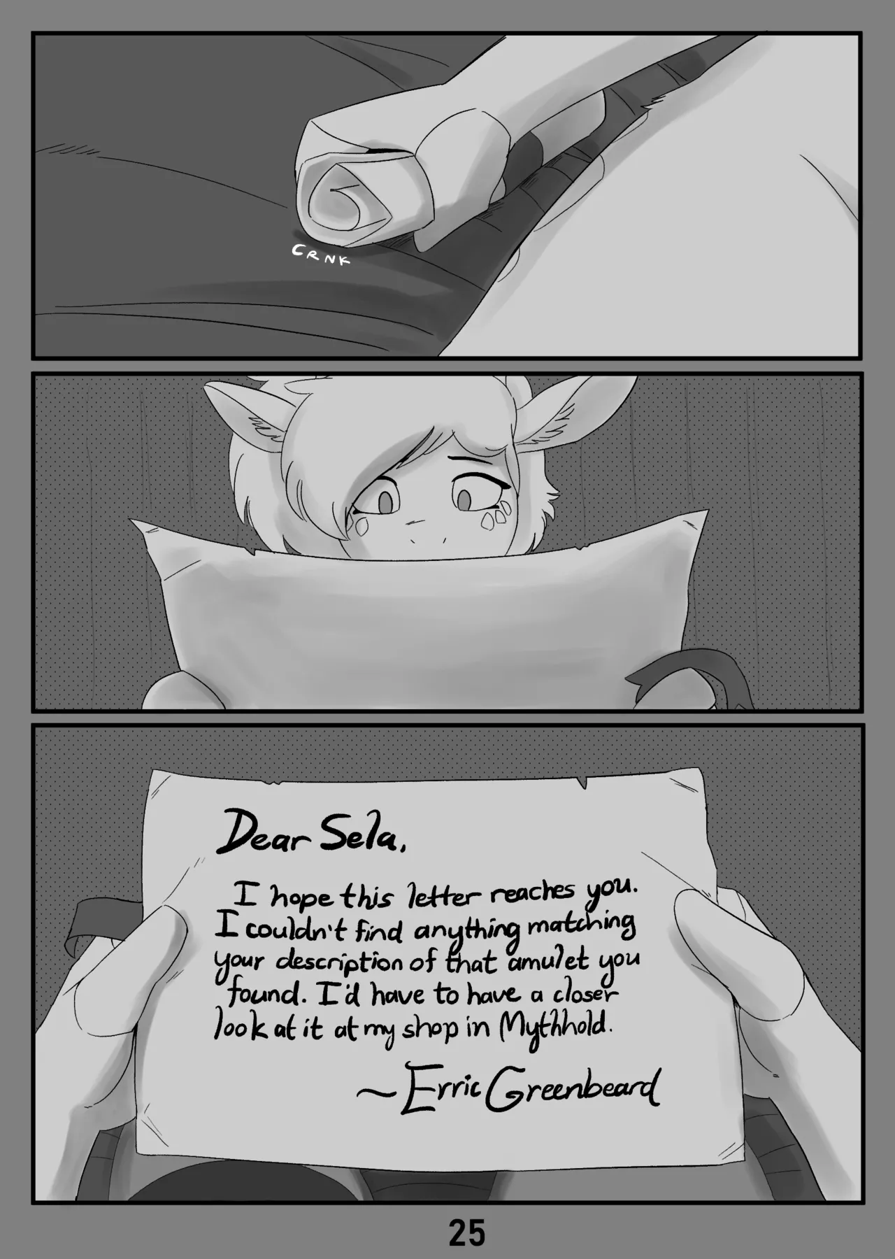 Long Neck Tales Chapter 1: New Beginnings porn comic picture 27