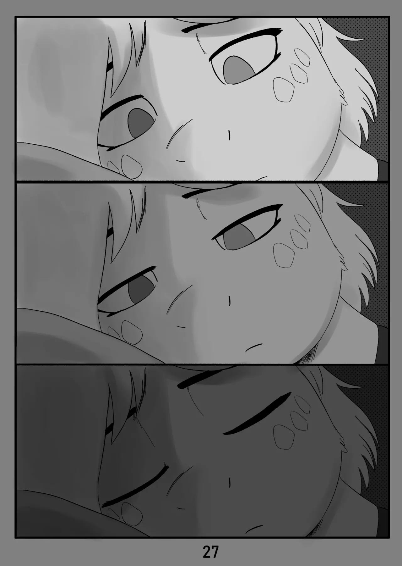 Long Neck Tales Chapter 1: New Beginnings porn comic picture 29