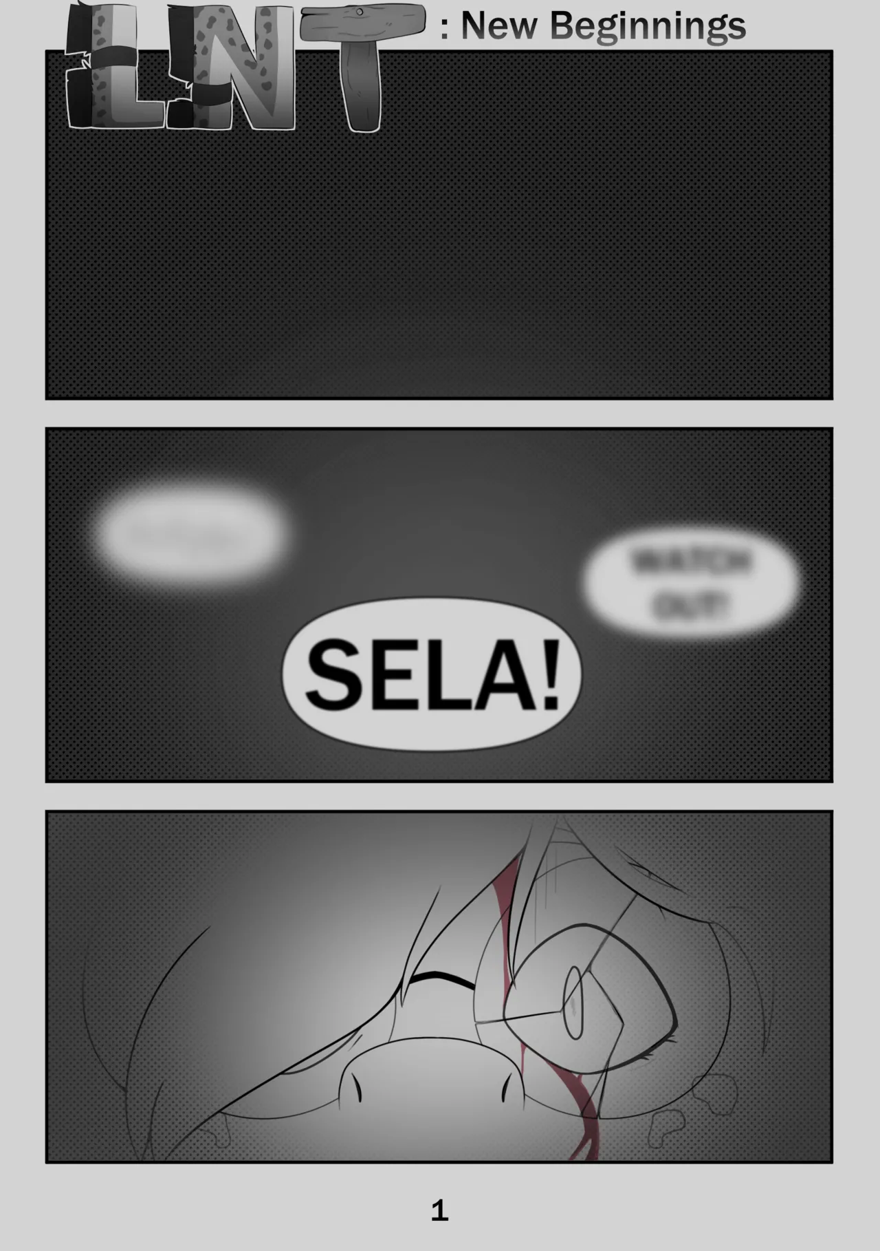 Long Neck Tales Chapter 1: New Beginnings porn comic picture 3