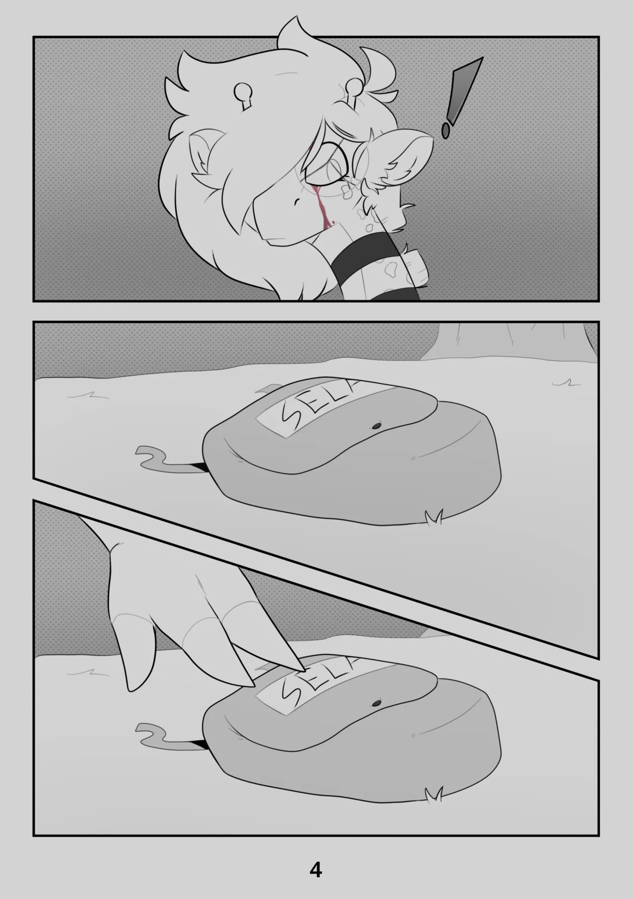 Long Neck Tales Chapter 1: New Beginnings porn comic picture 6