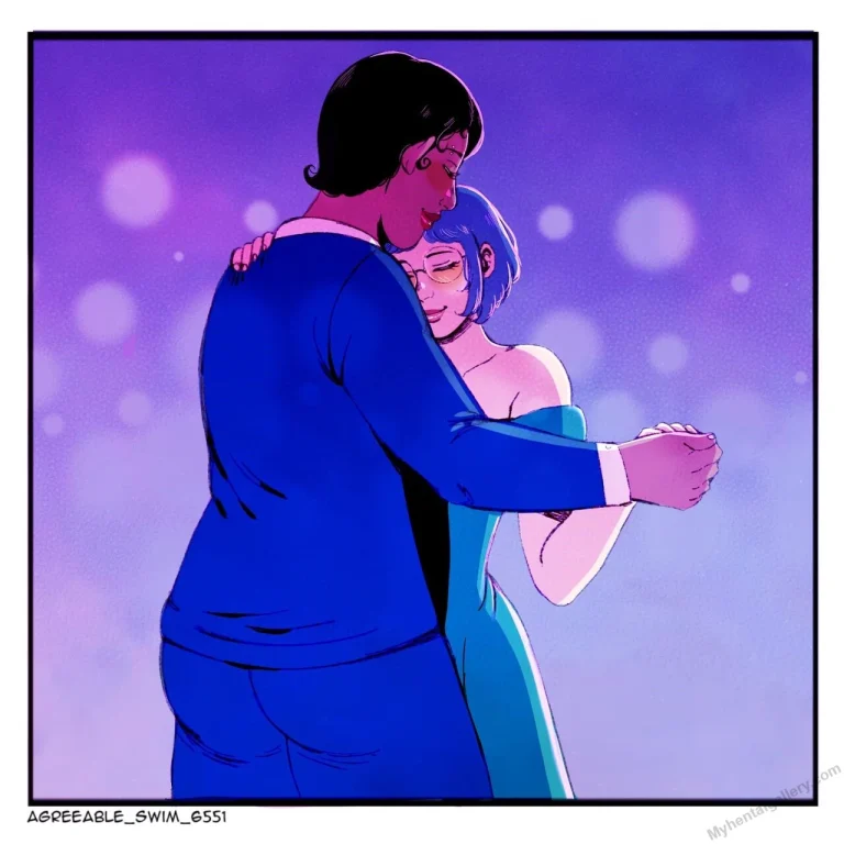 Looking Mighty Fine! porn comic picture 8