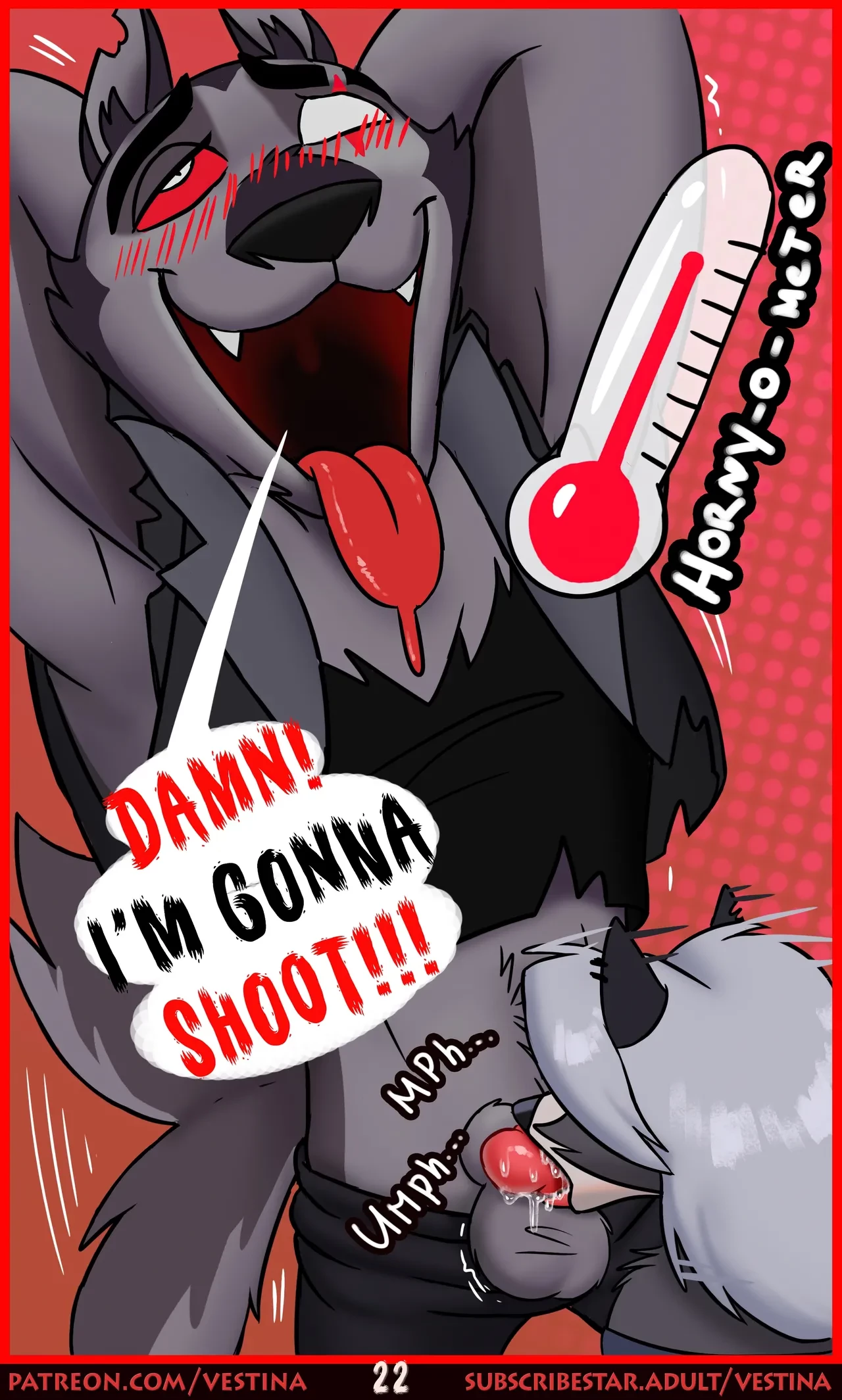 Loona's Hellhole Hustle (Ongoing) porn comic picture 22