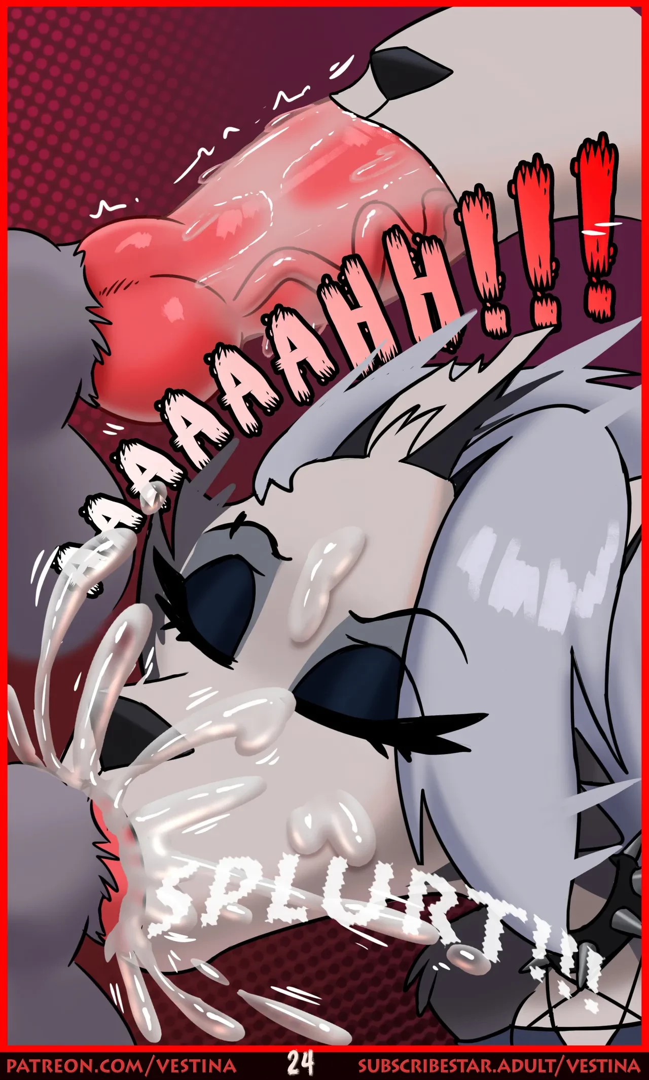 Loona's Hellhole Hustle (Ongoing) porn comic picture 24