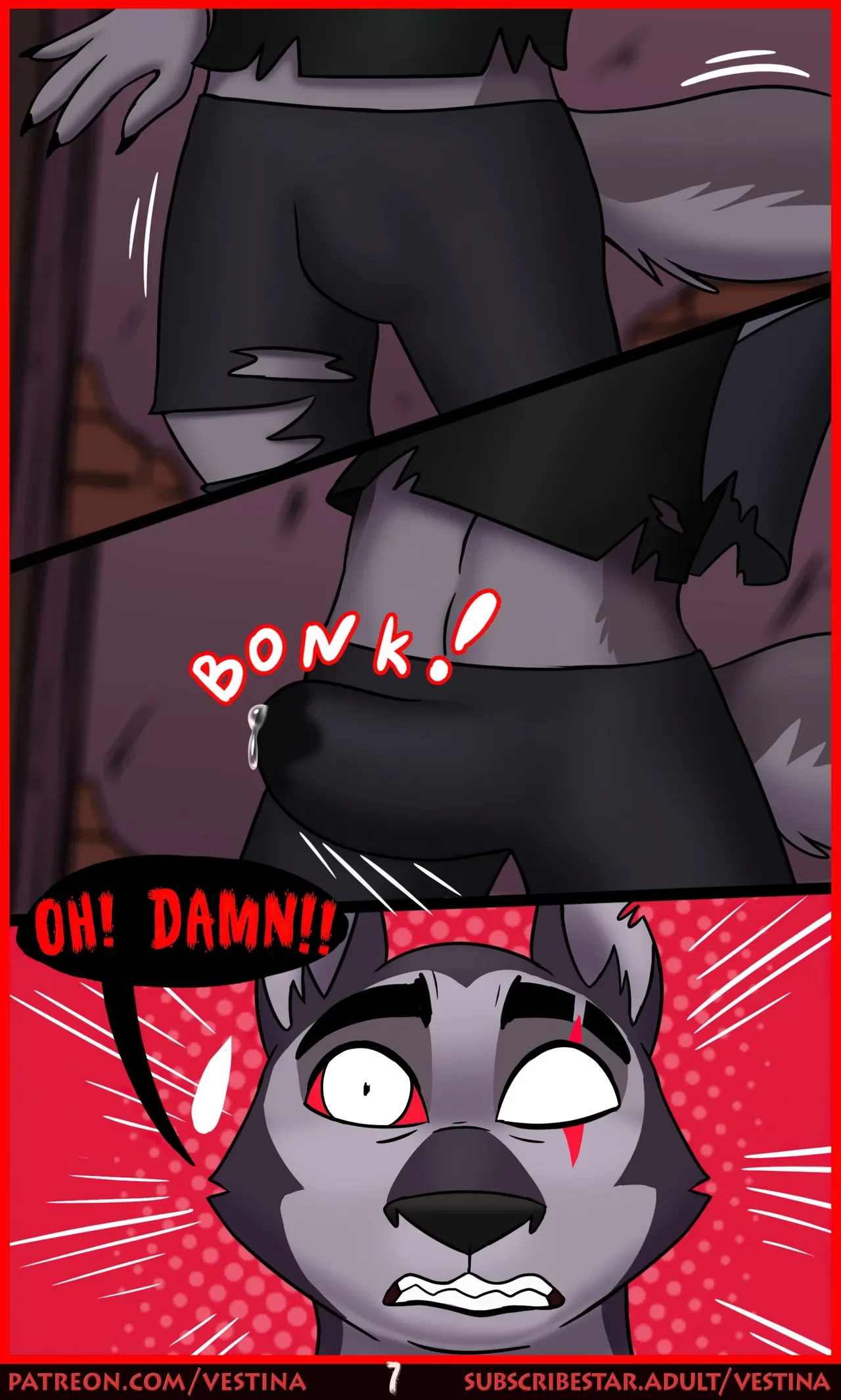 Loona's Hellhole Hustle (Ongoing) porn comic picture 7