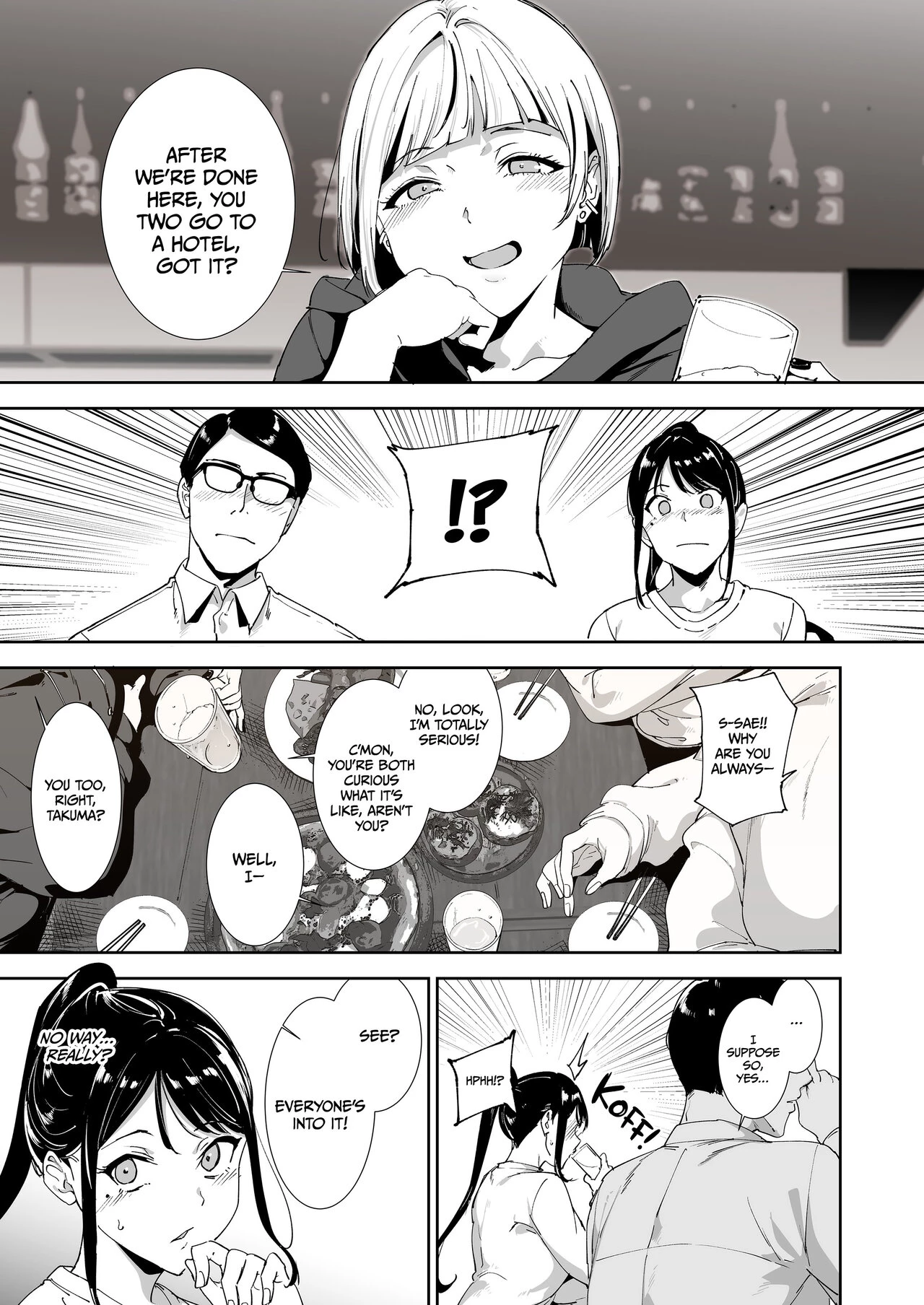 Loosen Up porn comic picture 10