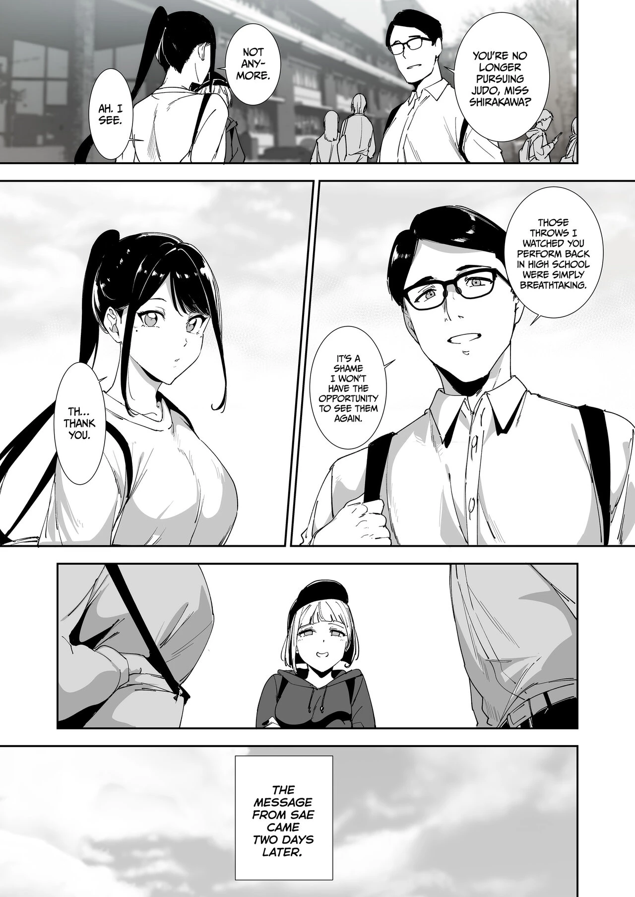 Loosen Up porn comic picture 8