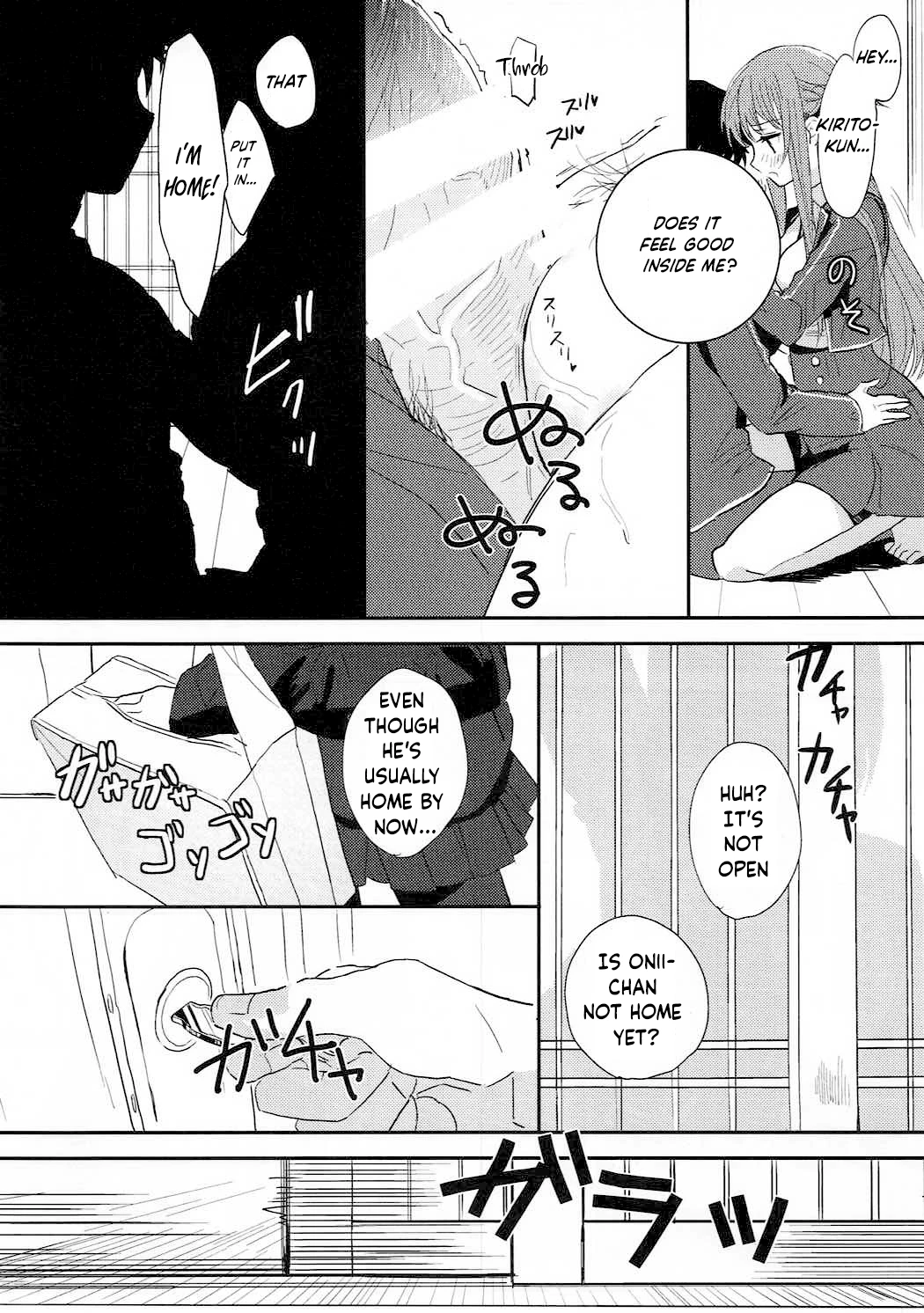 Lose patience porn comic picture 10