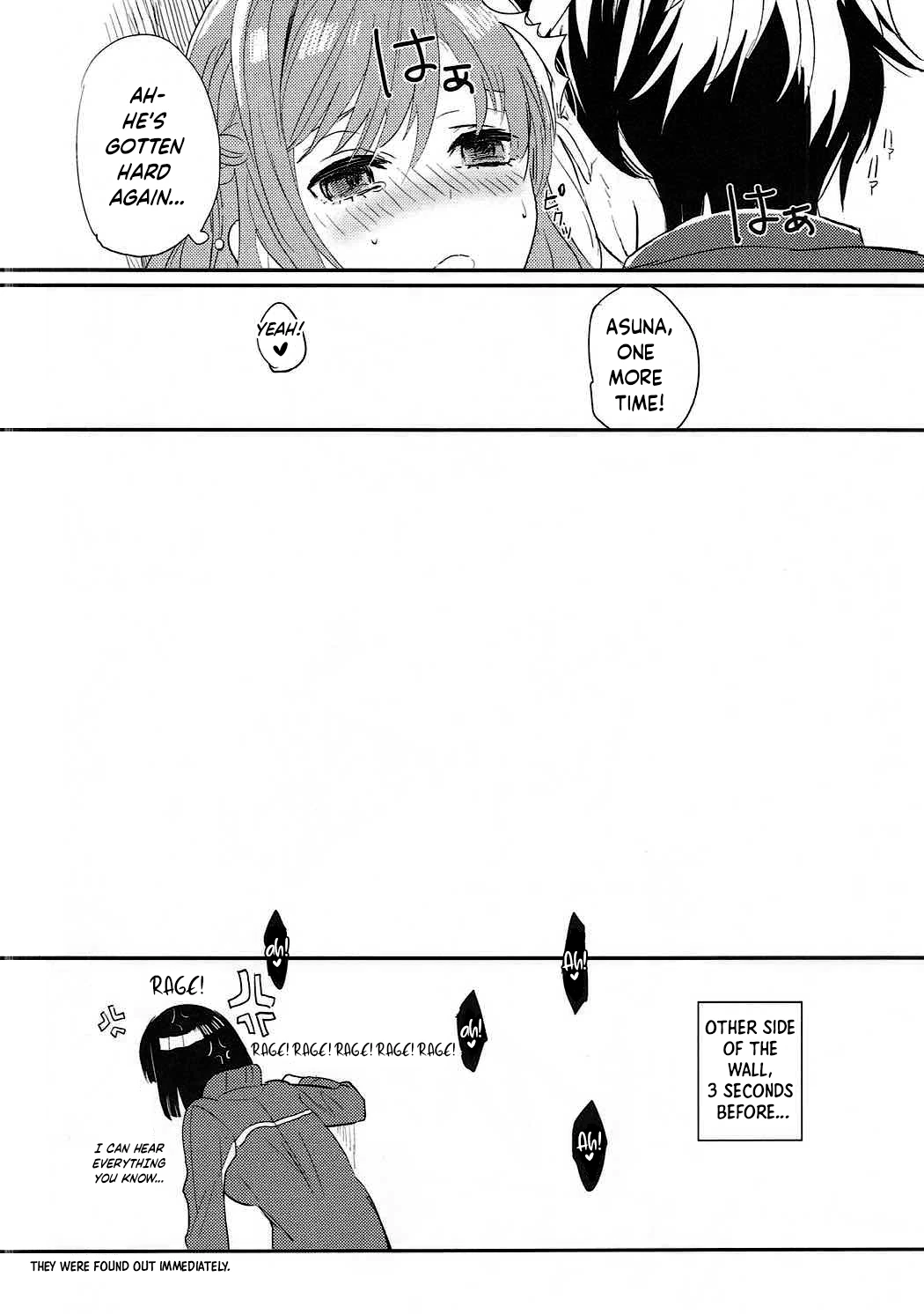 Lose patience porn comic picture 19