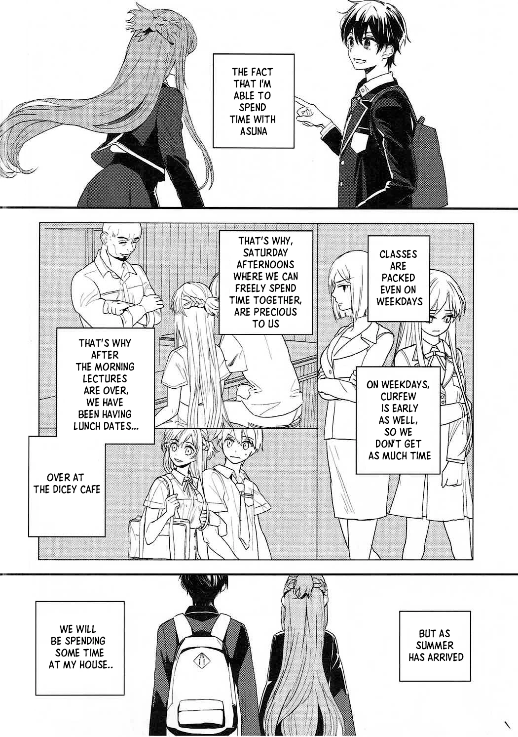 Lose patience porn comic picture 3