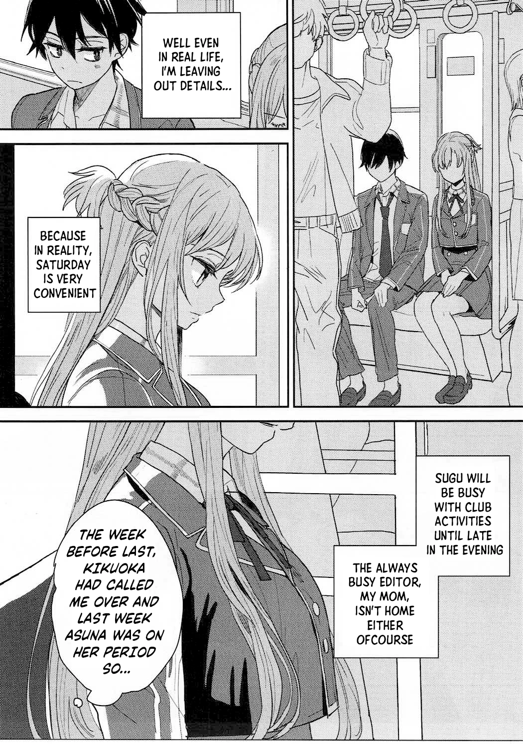 Lose patience porn comic picture 4