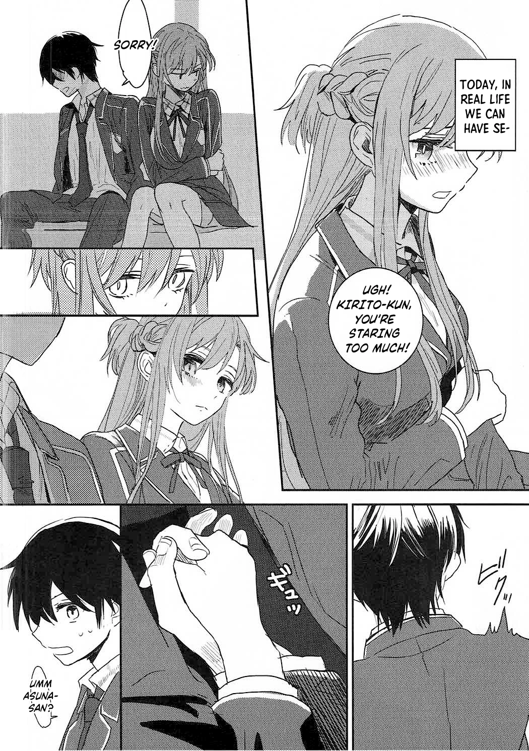 Lose patience porn comic picture 5
