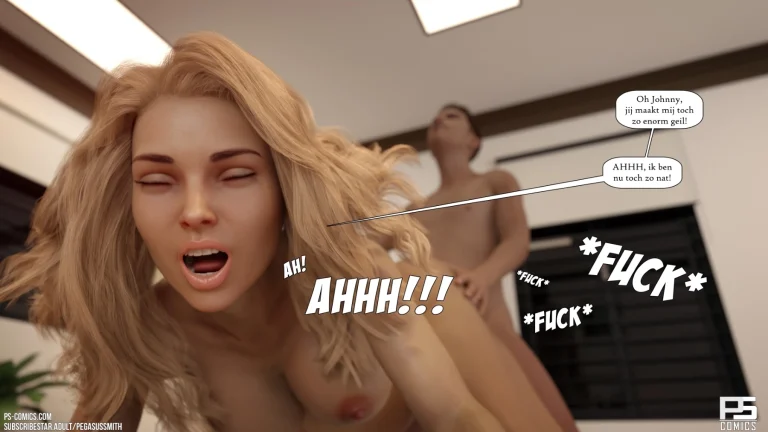 Lost in the Woods 6 [NL] porn comic picture 70