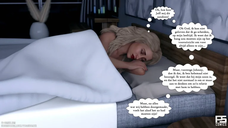 Lost in the Woods - Part 04-05 [NL] porn comic picture 101