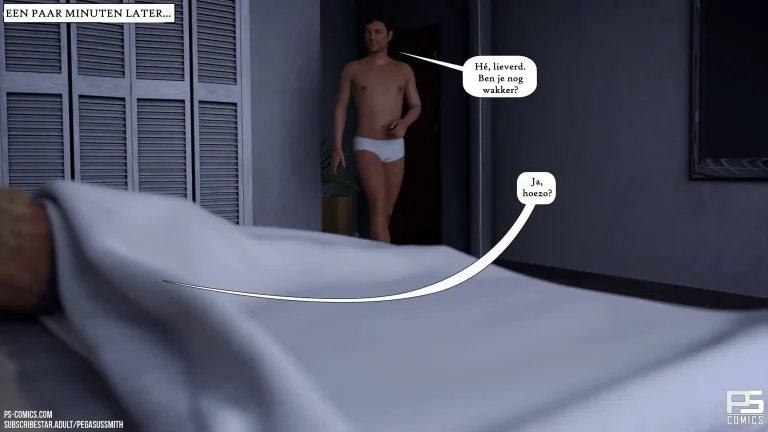Lost in the Woods - Part 04-05 [NL] porn comic picture 102