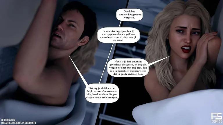 Lost in the Woods - Part 04-05 [NL] porn comic picture 104