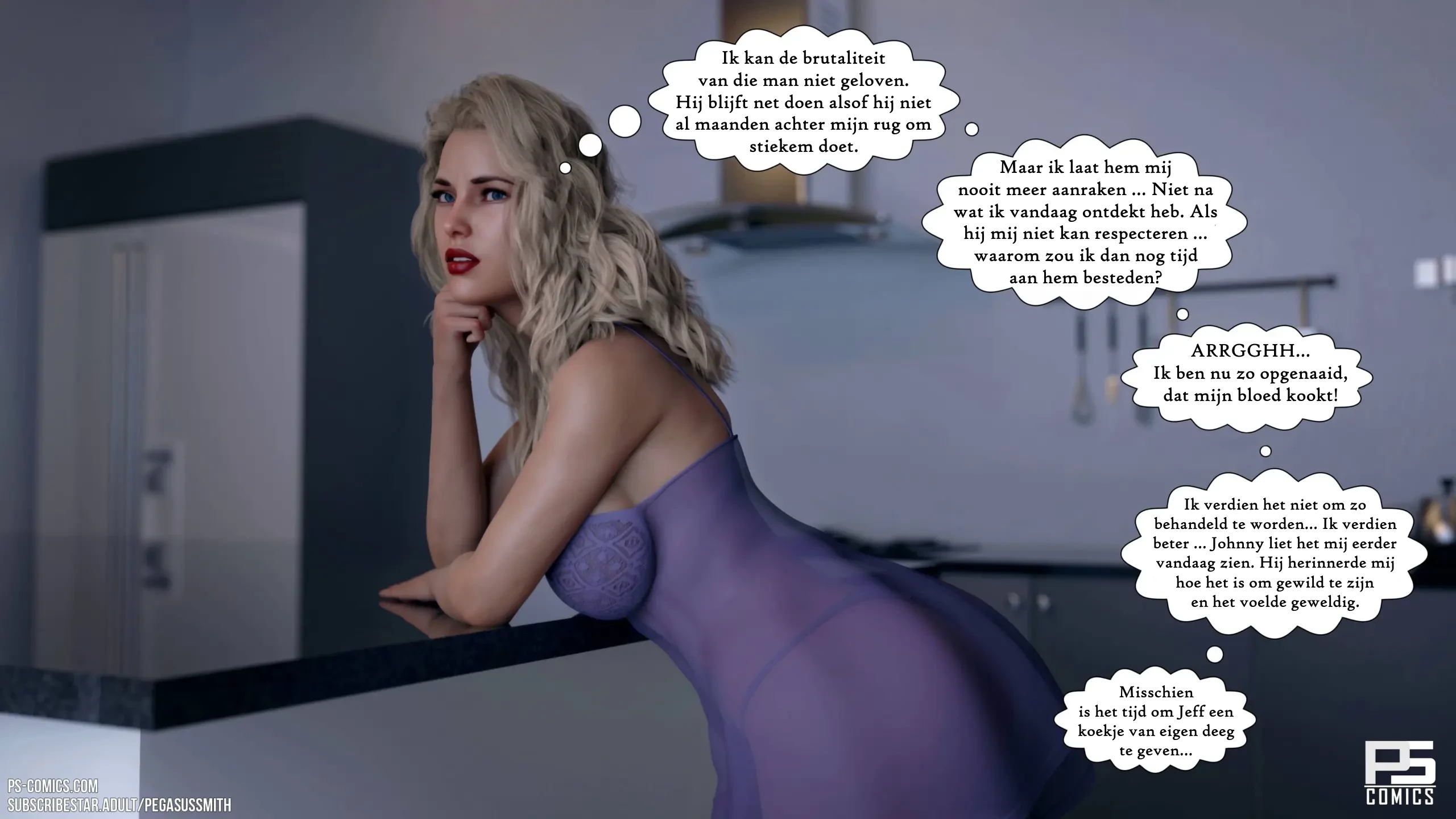 Lost in the Woods - Part 04-05 [NL] porn comic picture 106