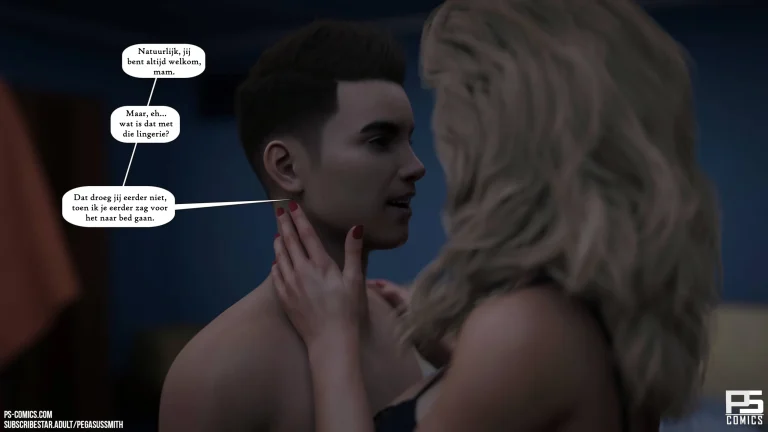 Lost in the Woods - Part 04-05 [NL] porn comic picture 110