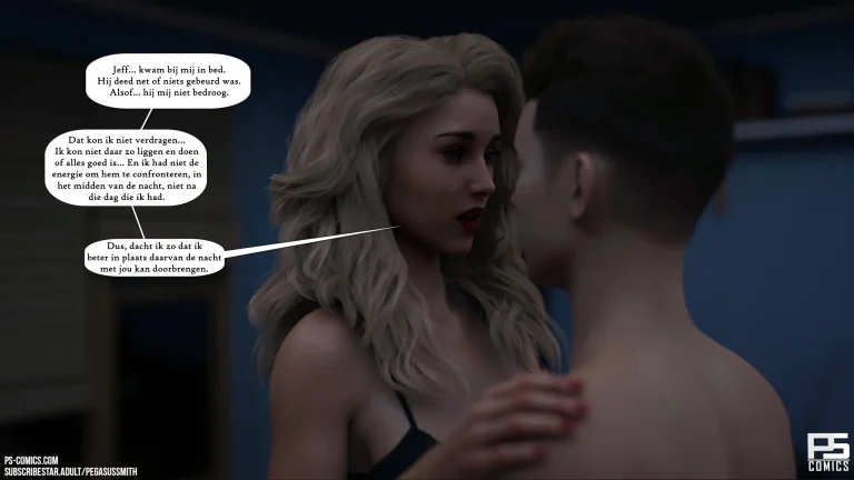 Lost in the Woods - Part 04-05 [NL] porn comic picture 111
