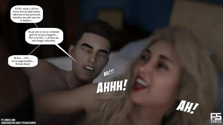 Lost in the Woods - Part 04-05 [NL] porn comic picture 125