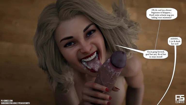 Lost in the Woods - Part 04-05 [NL] porn comic picture 141
