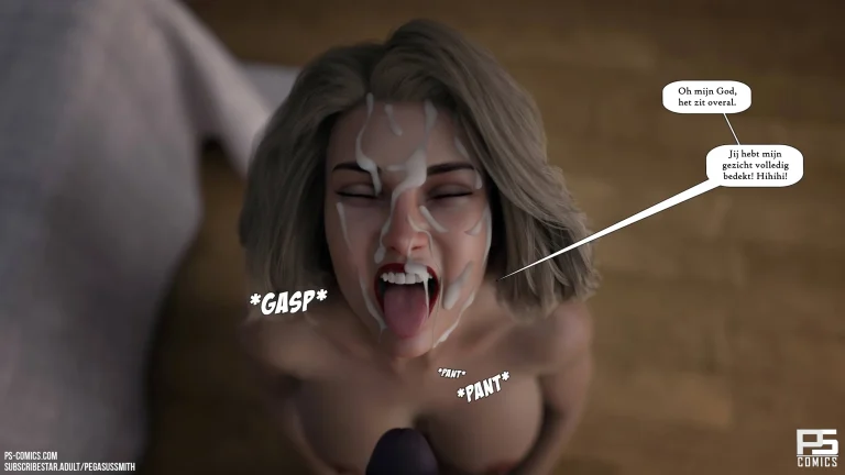 Lost in the Woods - Part 04-05 [NL] porn comic picture 145
