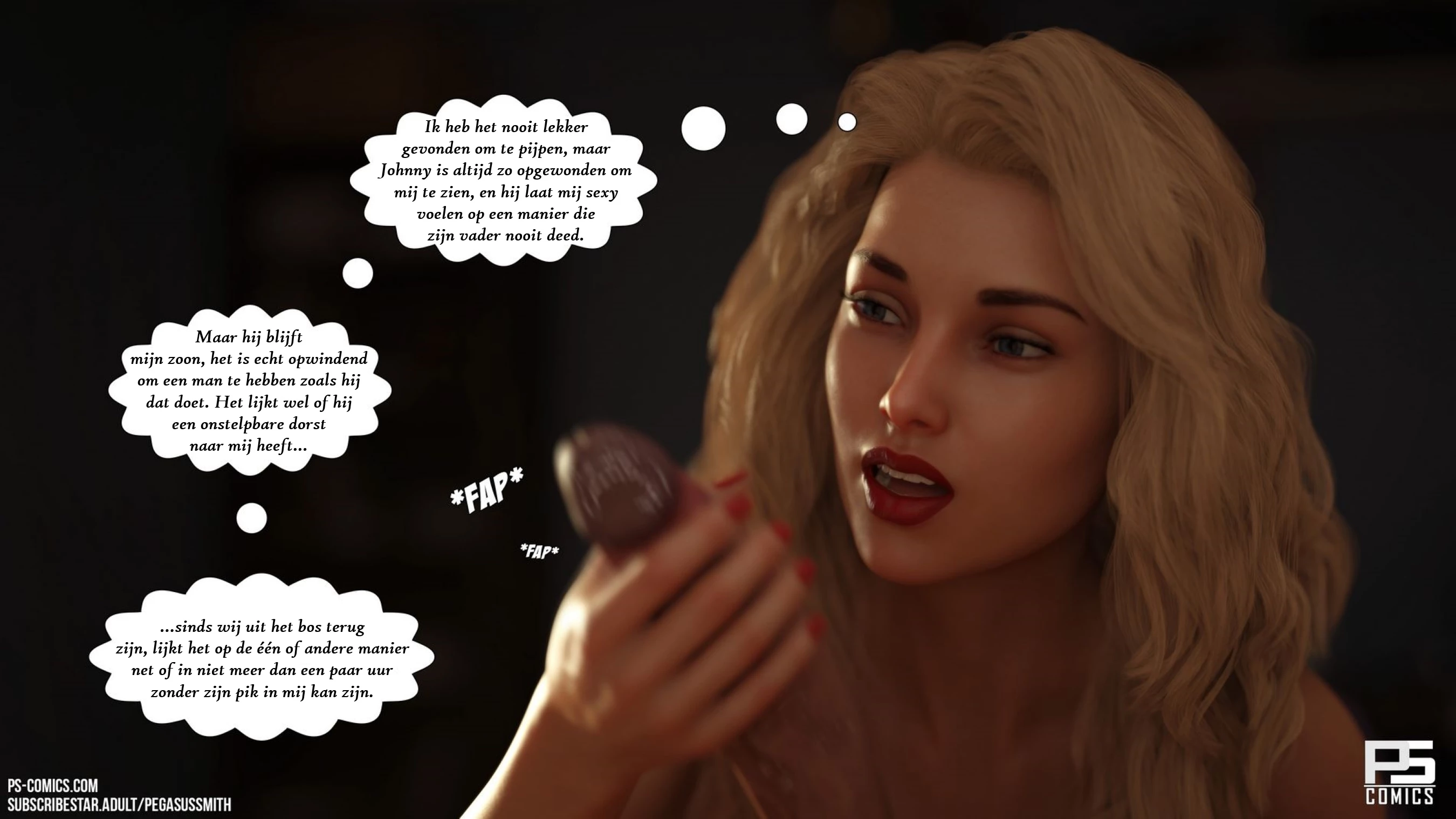 Lost in the Woods - Part 04-05 [NL] porn comic picture 16