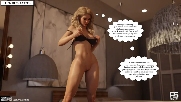 Lost in the Woods - Part 04-05 [NL] porn comic picture 24