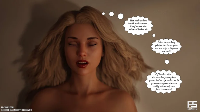 Lost in the Woods - Part 04-05 [NL] porn comic picture 42