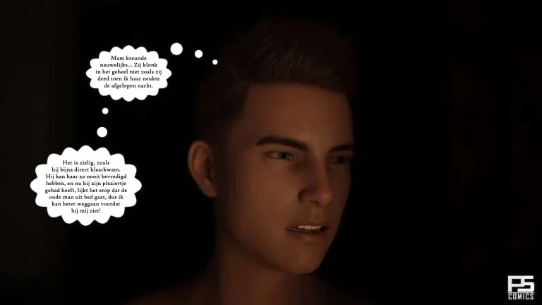 Lost in the Woods - Part 04-05 [NL] porn comic picture 55