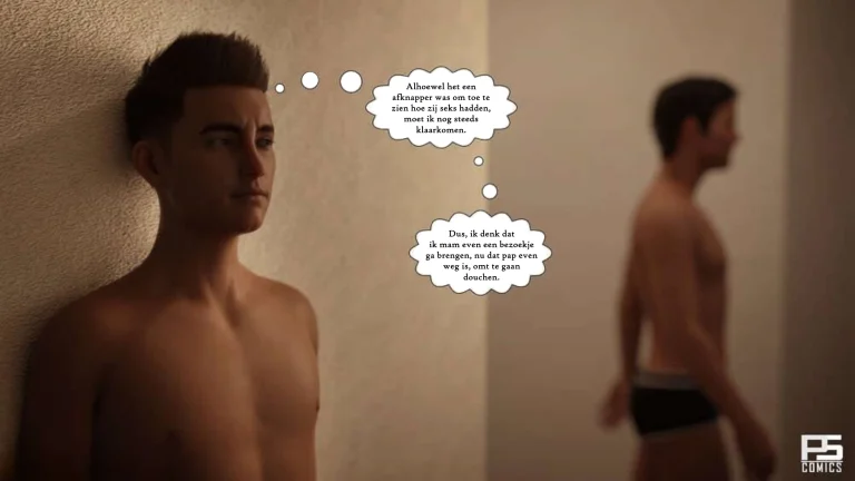 Lost in the Woods - Part 04-05 [NL] porn comic picture 57