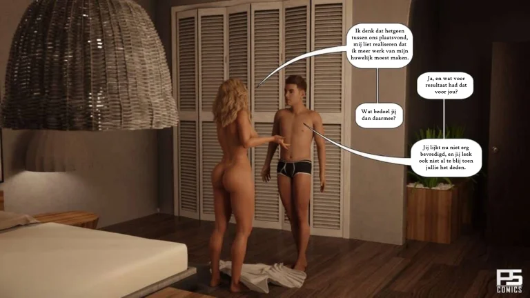 Lost in the Woods - Part 04-05 [NL] porn comic picture 61