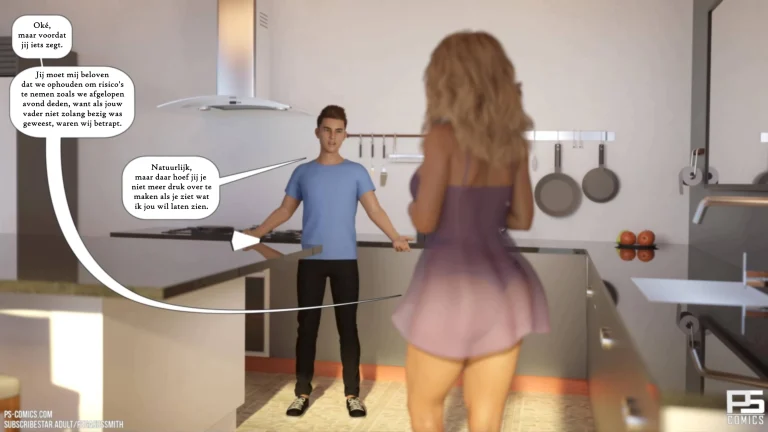 Lost in the Woods - Part 04-05 [NL] porn comic picture 70