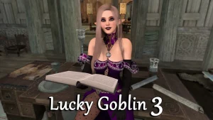 Lucky Goblin 3 porn comic picture 1