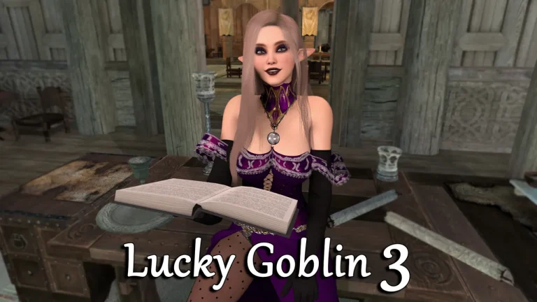 Lucky Goblin 3 porn comic picture 1
