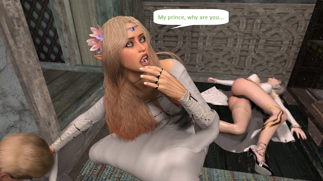 Lucky Goblin 3 porn comic picture 116