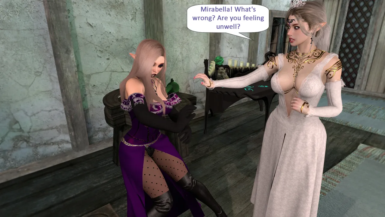 Lucky Goblin 3 porn comic picture 73