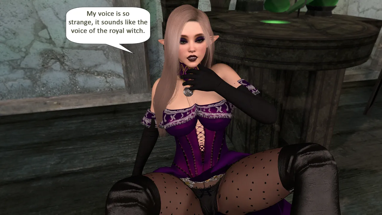 Lucky Goblin 3 porn comic picture 76