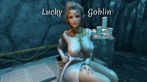 Lucky Goblin porn comic picture 1